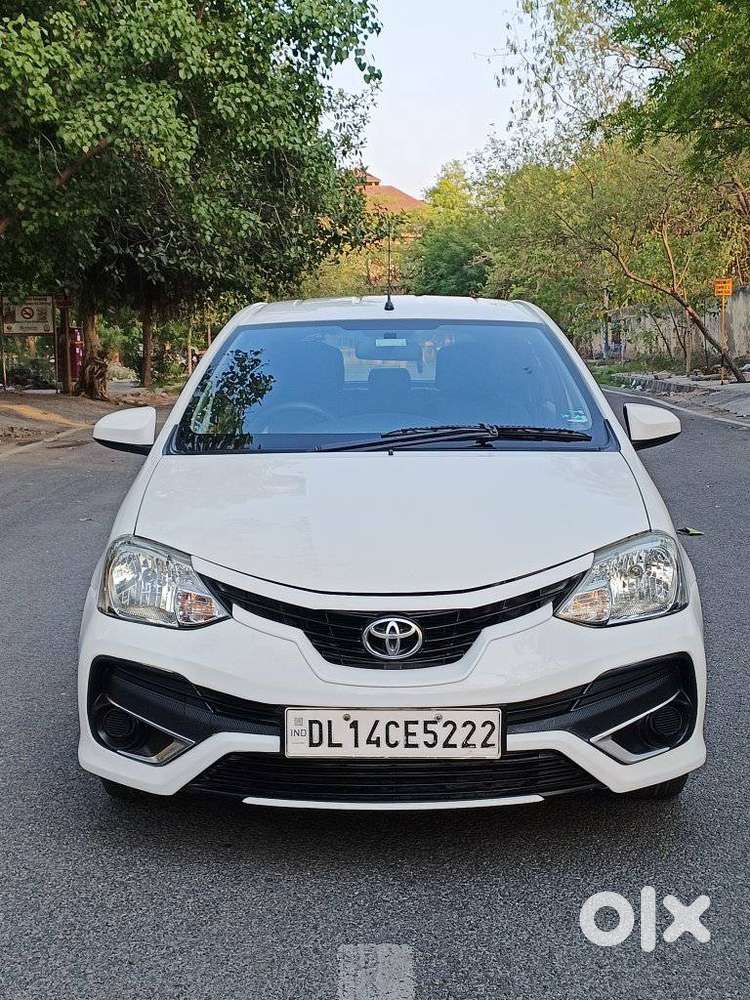 Toyota Etios Liva G Xclusive Edition, 2019, Petrol