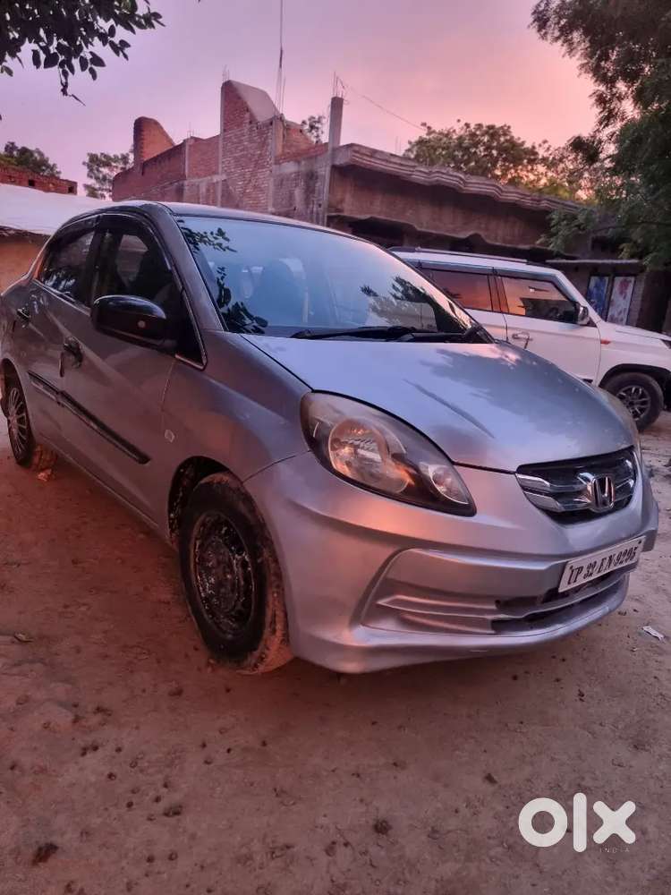 Honda Amaze Vx Diesel 2015