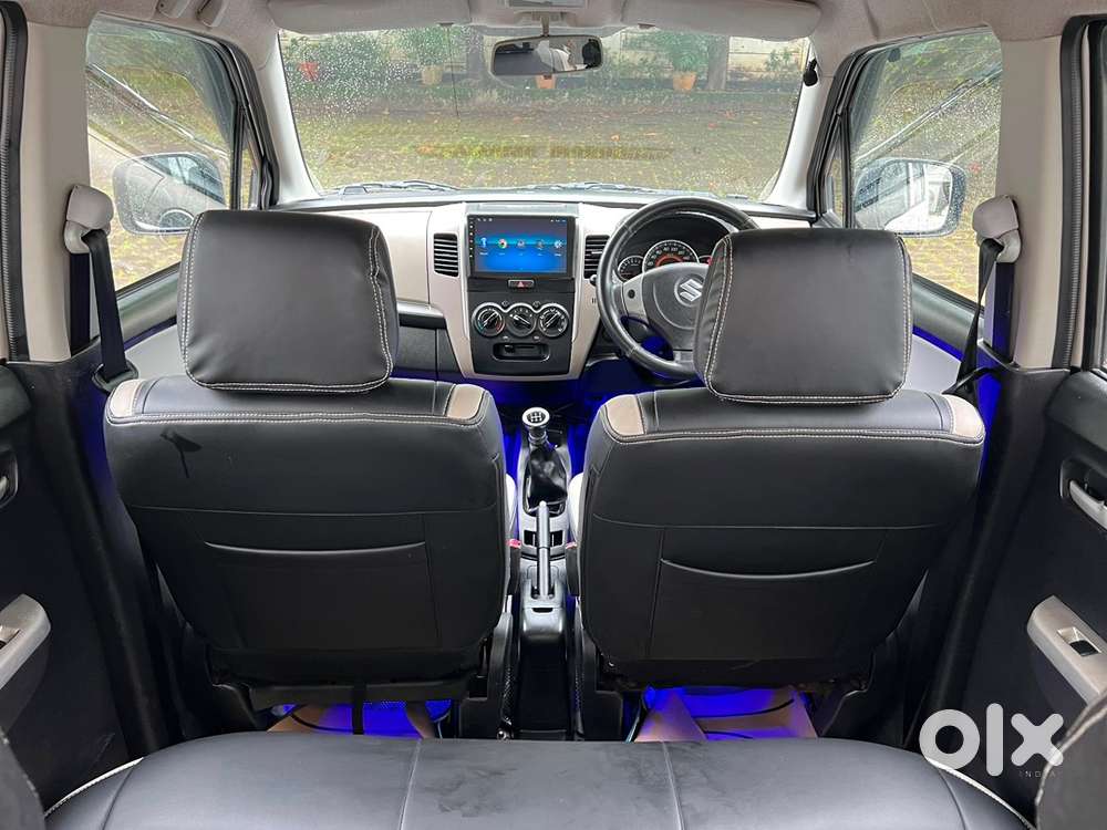Maruti Suzuki Wagon R Petrol Manual 2013