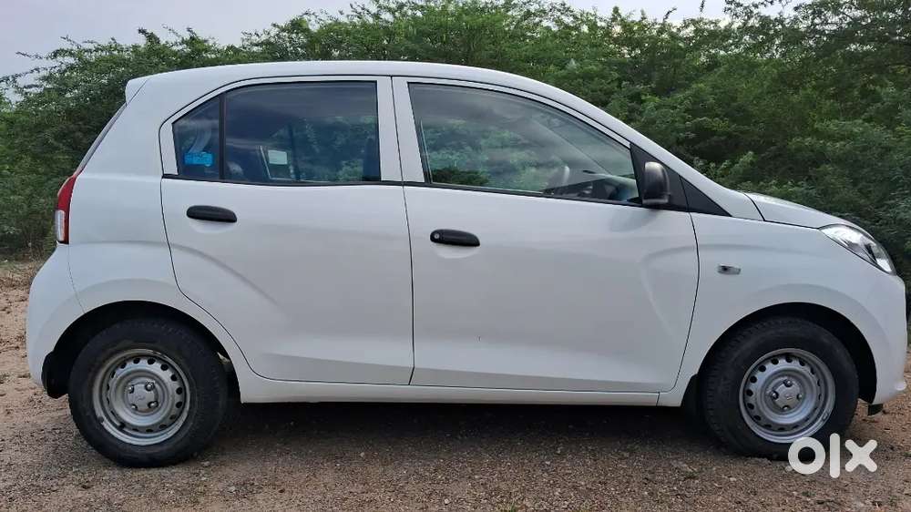 Hyundai New Santro 2022 Petrol Well Maintained
