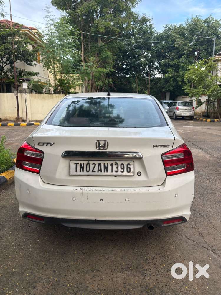 Honda City 1.5  – Jan 2013 – Single Owner – Immaculate Condition.