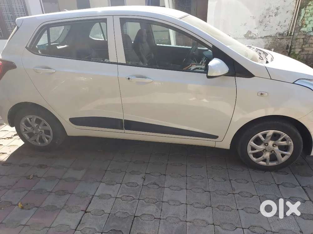 Sparingly Driven Grand I10 Sportz