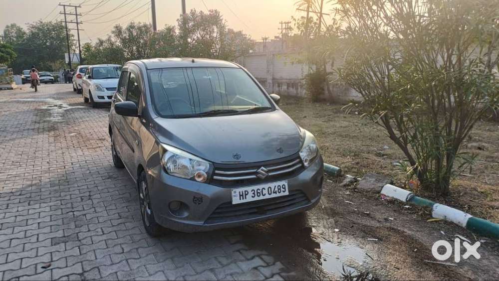 Maruti Suzuki Celerio 2014 Petrol 79000 Km Driven