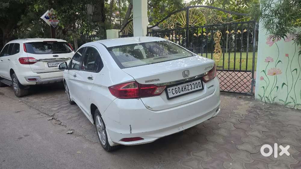 Honda City Diesel 2015 Model