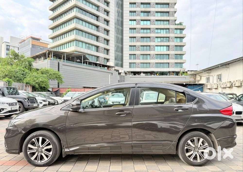 Honda City S Mt, 2018, Petrol