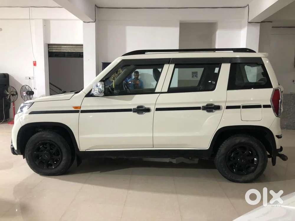 Mahindra Bolero Neo 1.5 N8, 2022, Diesel