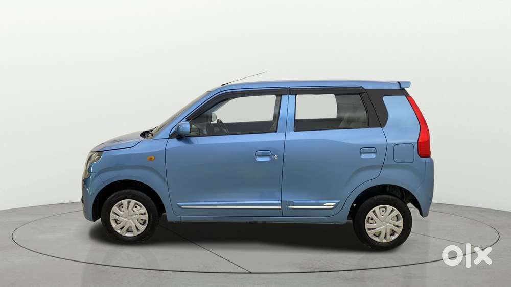 Maruti Suzuki Wagon R Lxi Cng, 2021, Cng & Hybrids