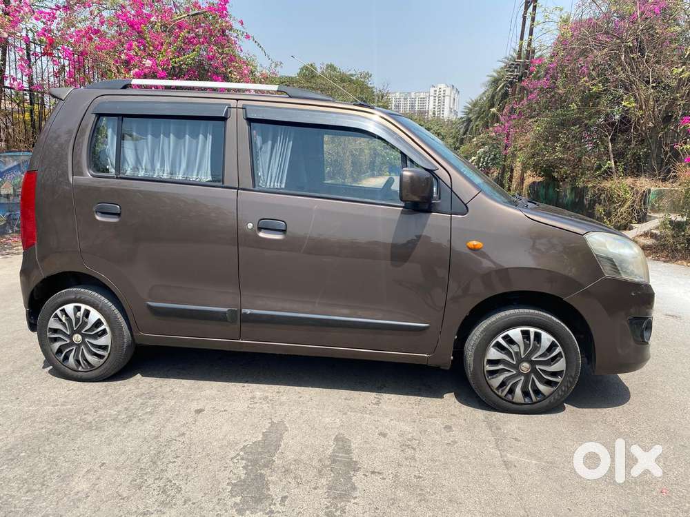 Maruti Suzuki Wagon R 1.0 Vxi, 2015, Petrol