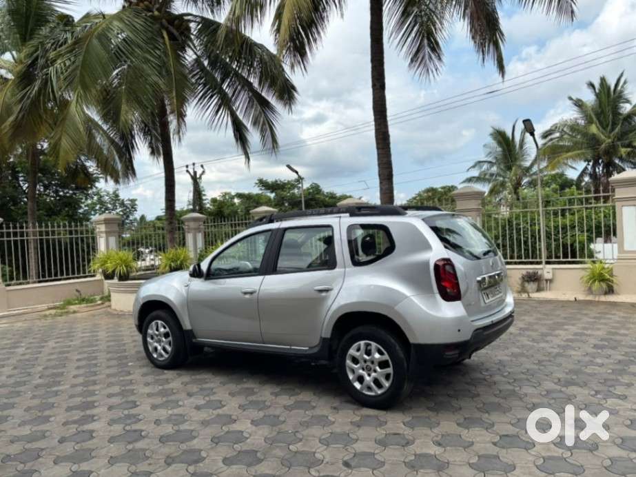 Renault Duster 85ps Diesel Rxl, 2016, Diesel