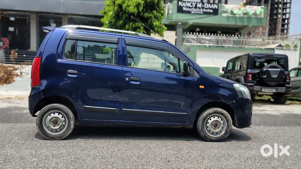 Maruti Suzuki Wagon R Lxi Cng, 2017, Cng & Hybrids