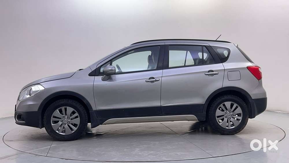 Maruti Suzuki S-cross 1.3 Zeta, 2016, Diesel