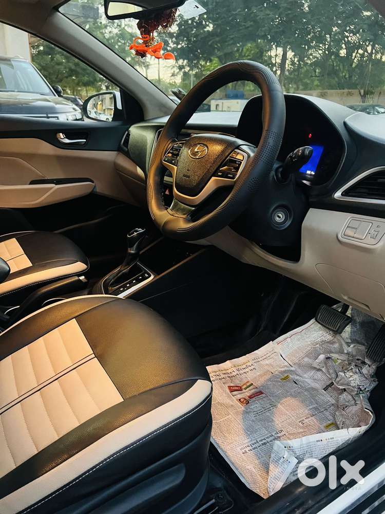 Hyundai Verna 1.6 Crdi Sx Plus At, 2018, Diesel