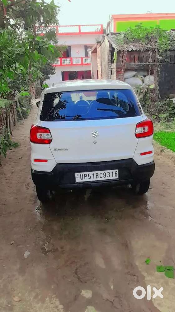 Maruti Suzuki S-presso 2022 Petrol 21000 Km Driven
