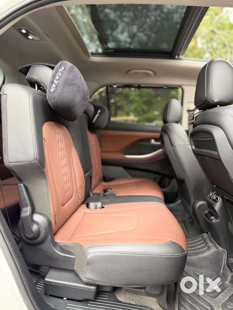 Hyundai Alcazar 1.5 Signature (o) Diesel At 7 Str, 2022, Diesel