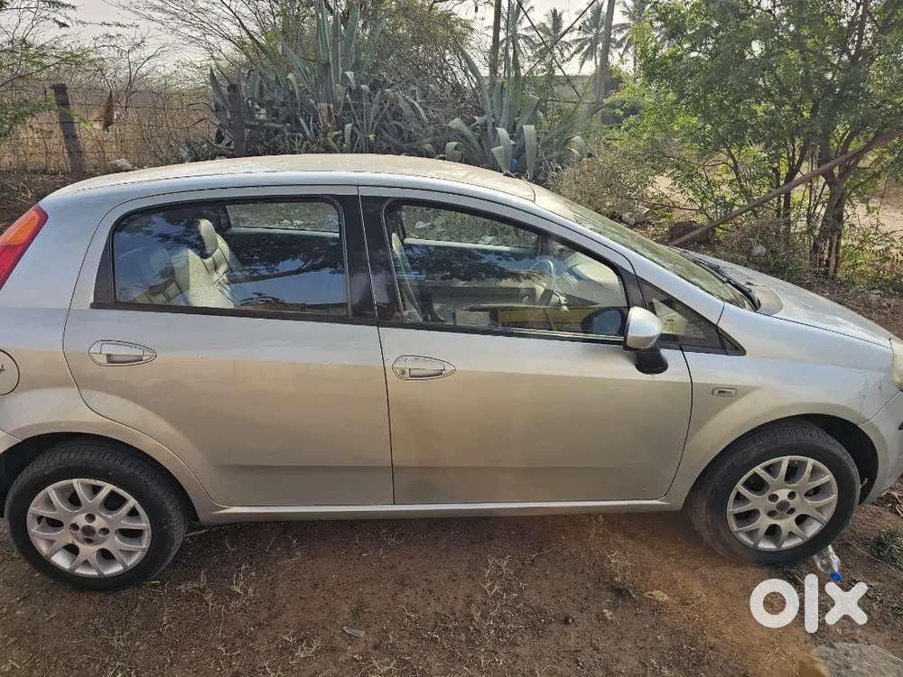 Fiat Punto 2010 Petrol Good Condition