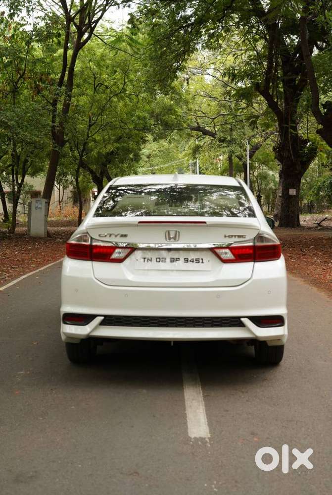 Honda City Zx Vtec Plus, 2019, Diesel