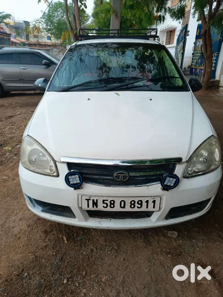 Tata Indica 2007 Diesel Good Condition
