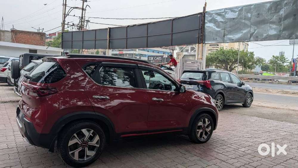 Kia Sonet 1.5 Gtx Plus Diesel, 2022, Diesel