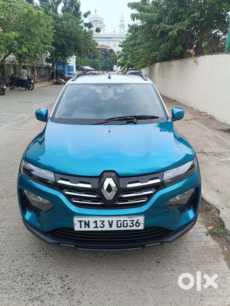 Renault Kwid 1.0 Rxt Amt, 2020, Petrol