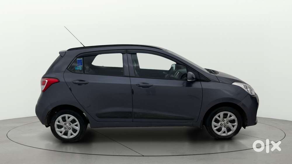 Hyundai Grand I10 1.2 Kappa Sportz Option, 2017, Petrol