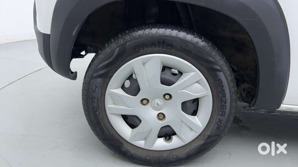 Renault Kwid 1.0 Rxl, 2019, Petrol