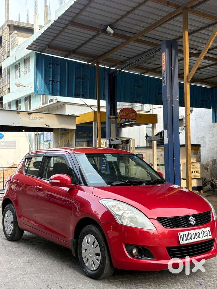 Swift 1.2 Vxi 2012 Petrol