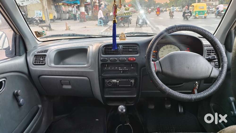 Maruti Suzuki Alto 2009 Manual