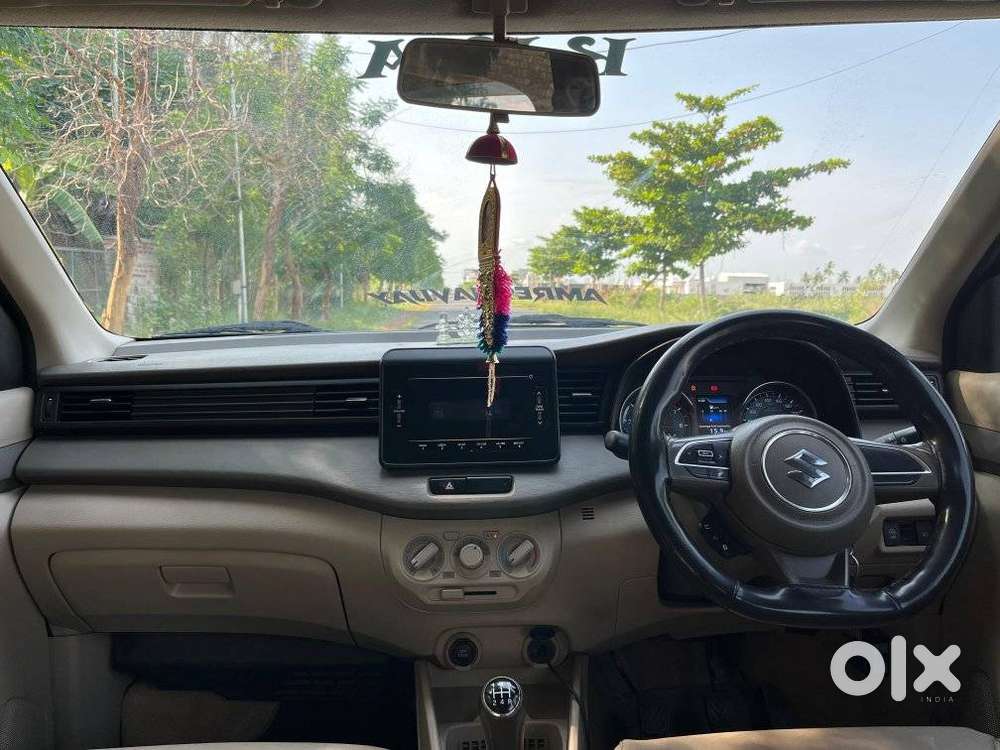 Maruti Suzuki Ertiga, 2022, Petrol