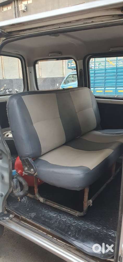 Maruti Suzuki Eeco 7 Seater Ac, 2011, Cng & Hybrids