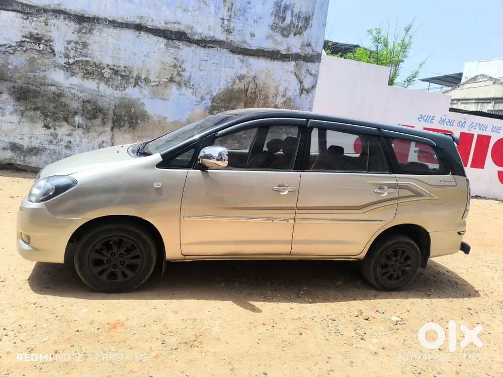 Toyota Innova Diesel 2010