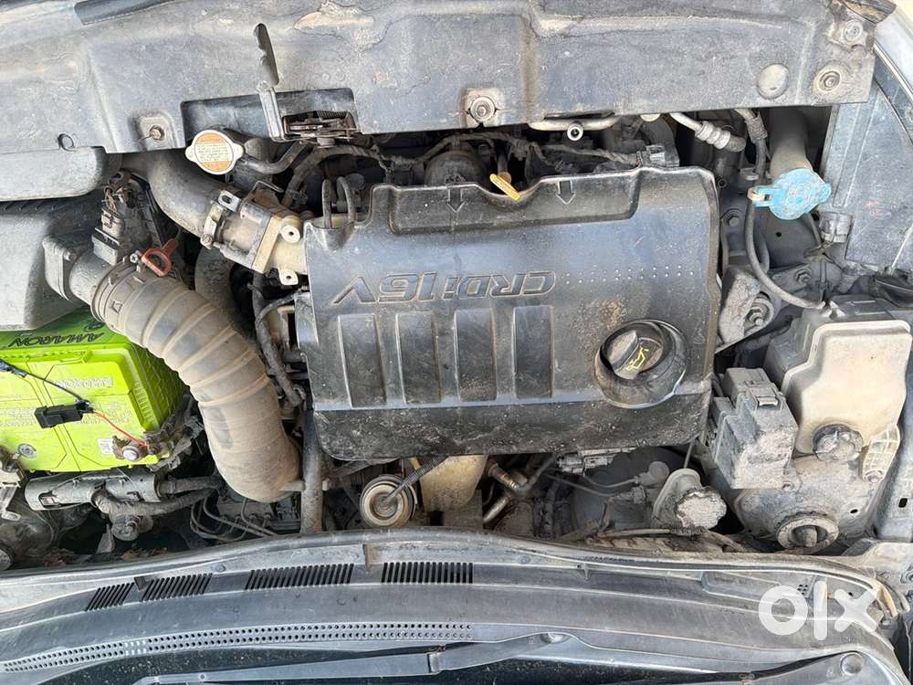 Hyundai Verna Diesel 2012