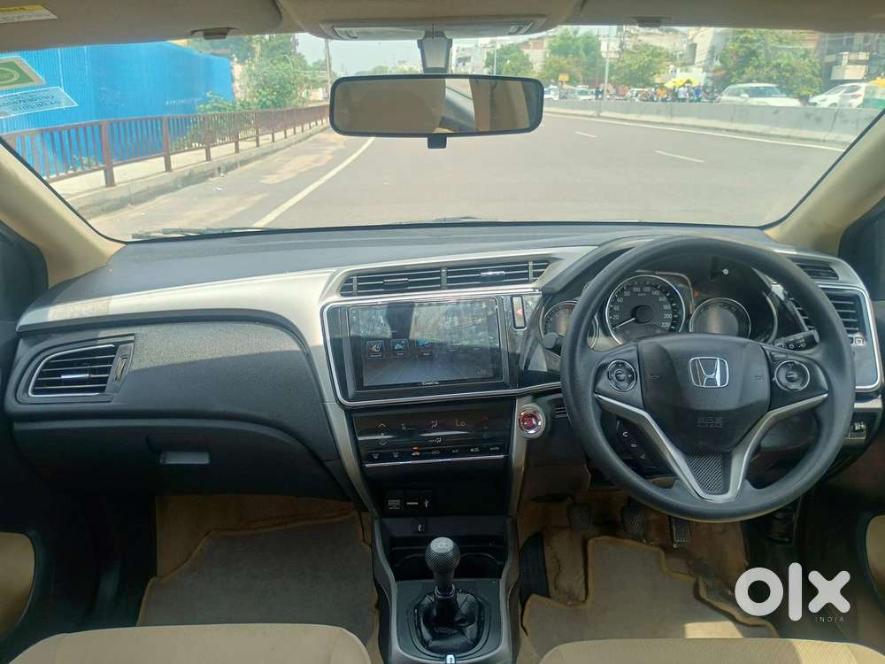 Honda City I-vtec V, 2019, Petrol