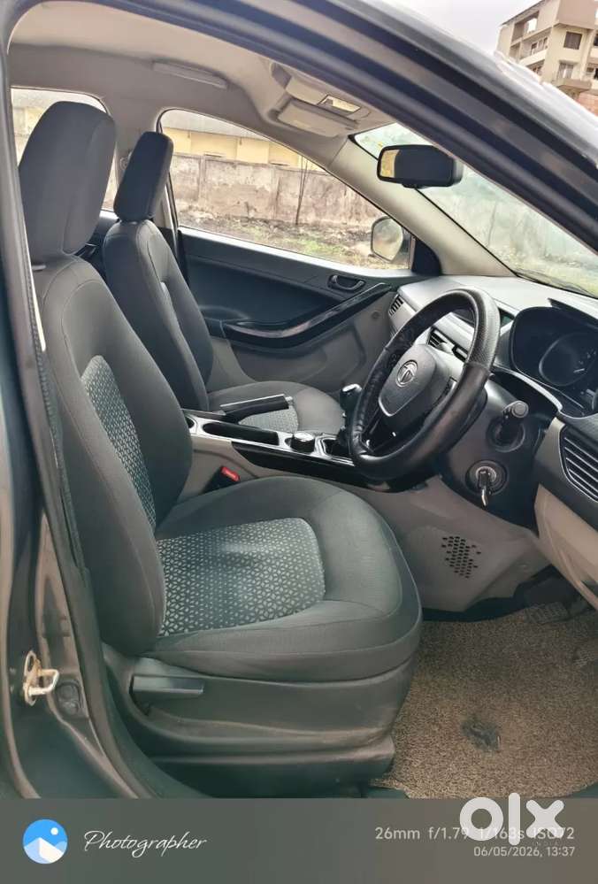 Tata Nexon 1.2 Revotron Xm, 2019, Petrol