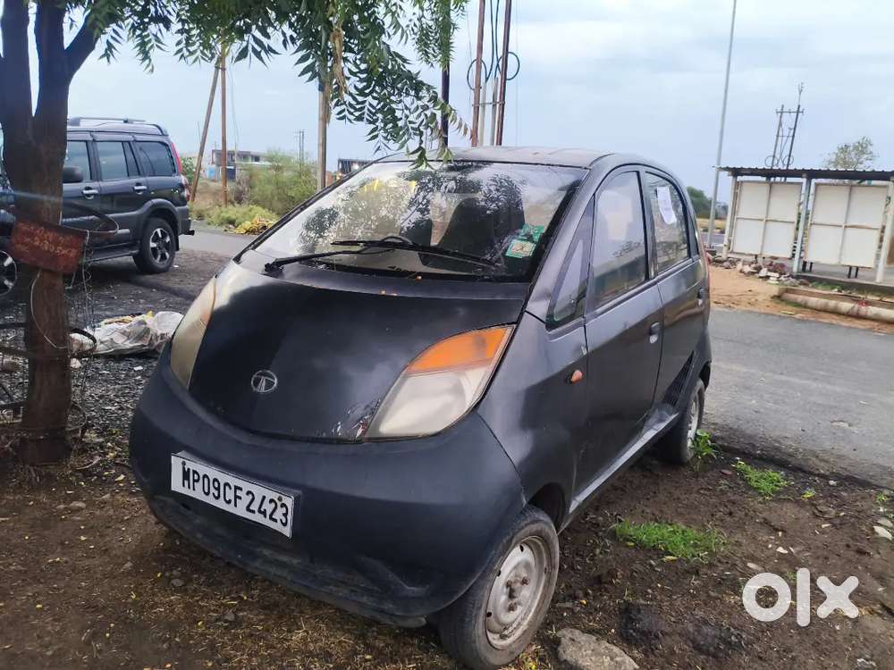 Budget Gadi Tata  Nano