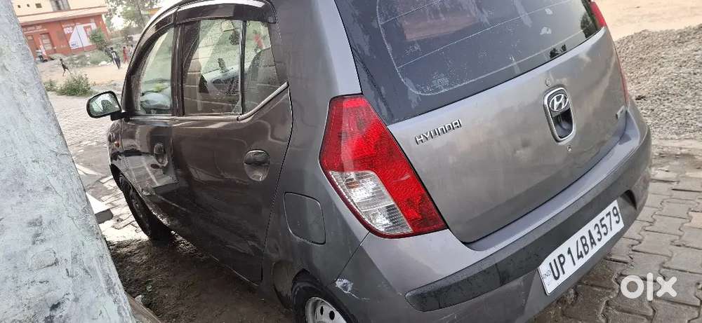 Hyundai I10 Era 2010 Cng Valid Up To 2029