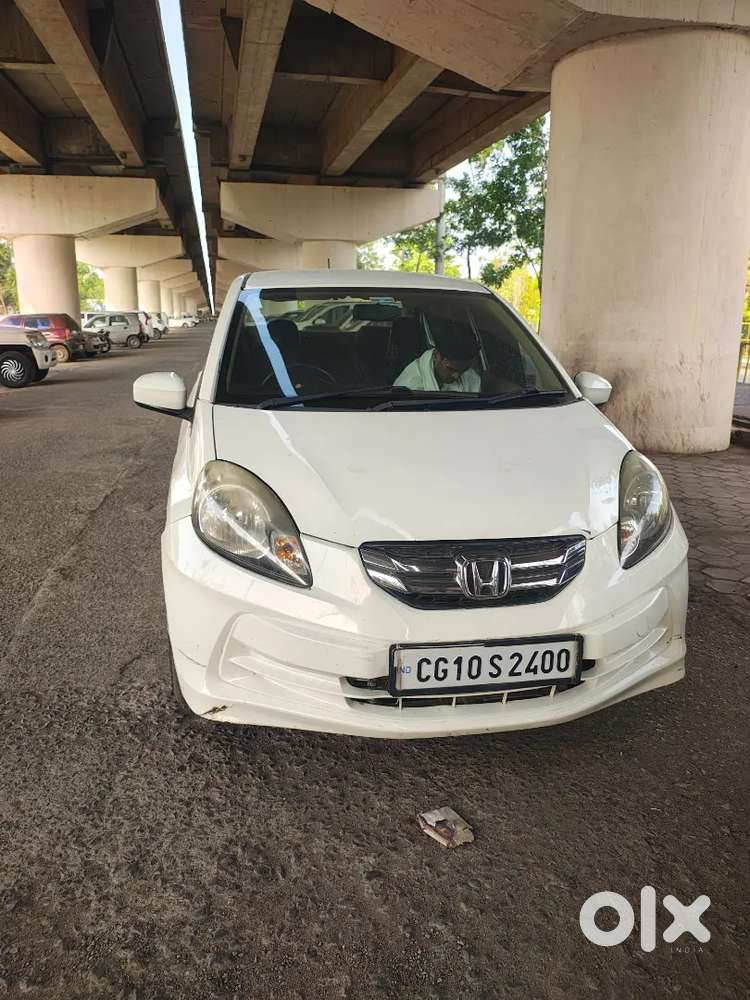 Honda Amaze 2014 Diesel 123000 Km Driven