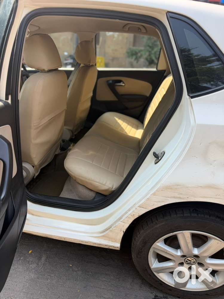 Volkswagen Polo Petrol 2011
