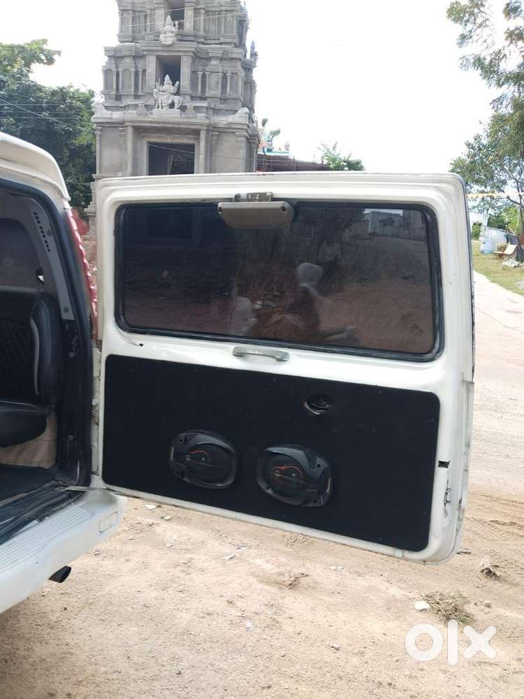 Mahindra Diesel Car 2008