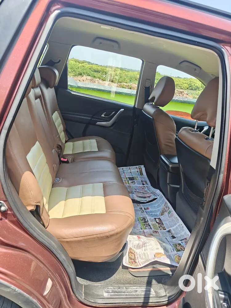 Mahindra Xuv500 W7 Diesel 2018