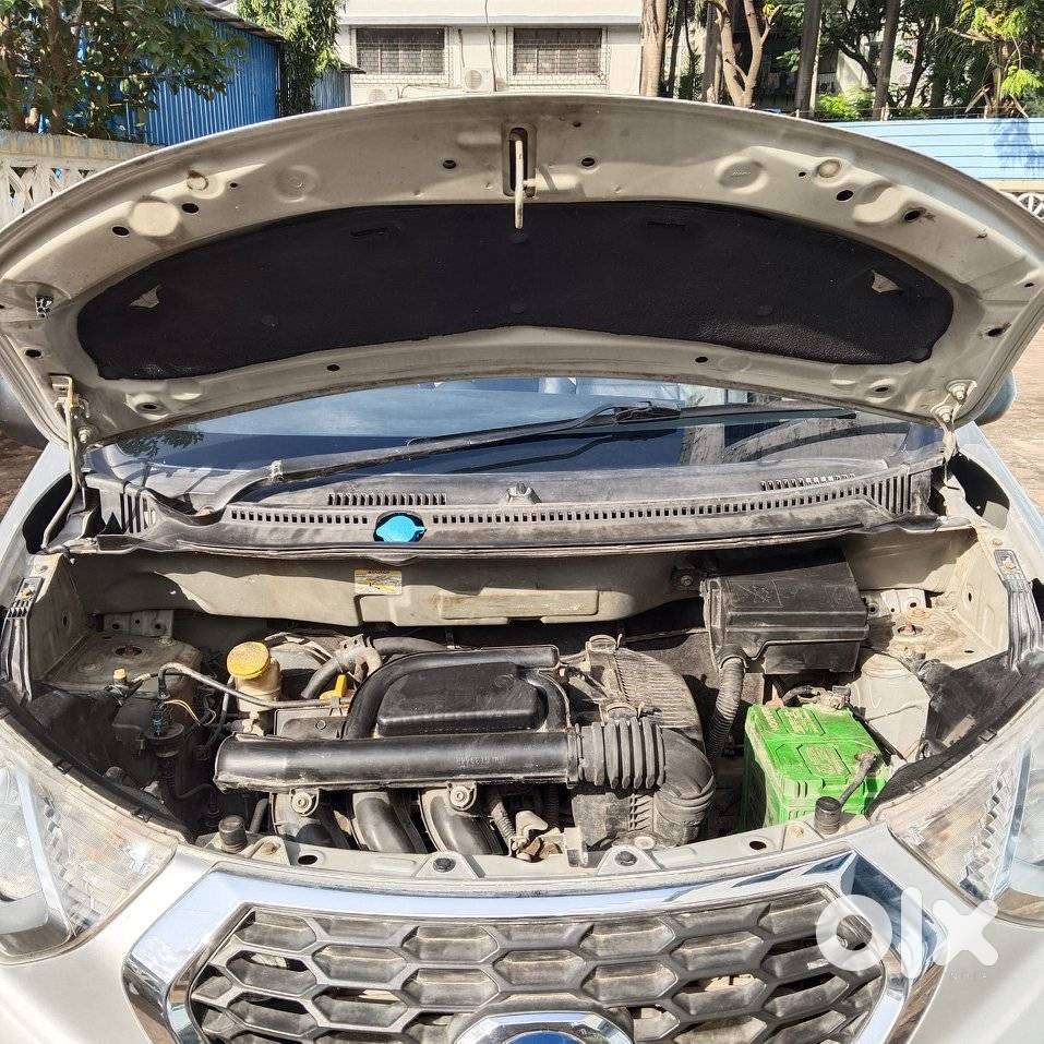Datsun Redigo 1.0 Limited Edition, 2018, Petrol