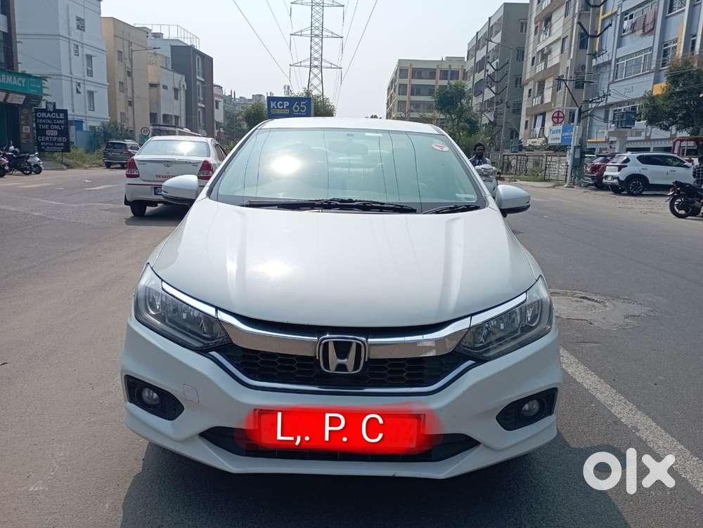Honda City 2014-2015 I Dtec V, 2019, Diesel