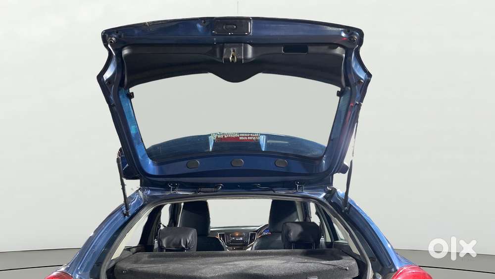 Maruti Suzuki Baleno 1.2 Delta, 2018, Petrol