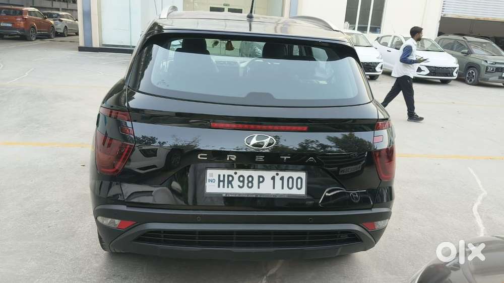 Hyundai Creta Diesel 2023