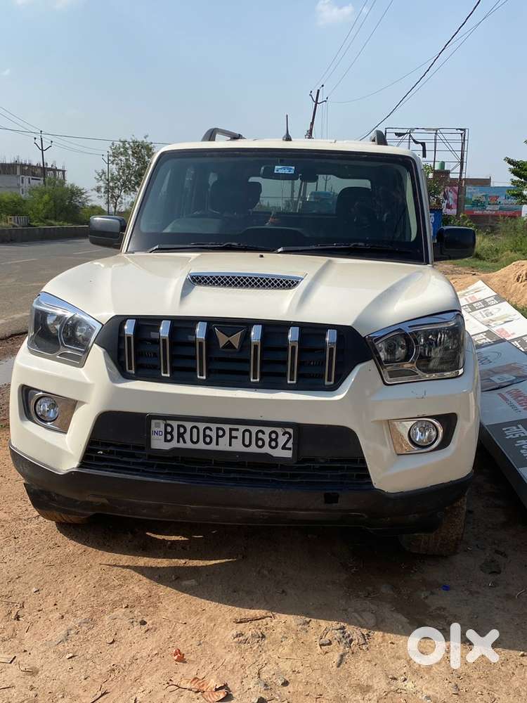 Mahindra Scorpio Diesel Manual 2021