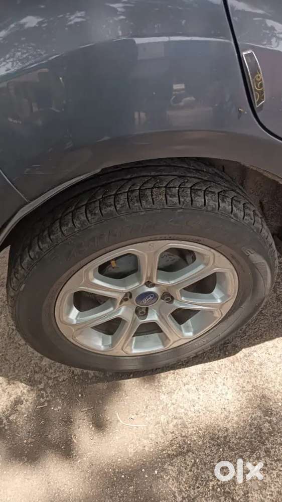 Ford Ecosport Diesel 2020