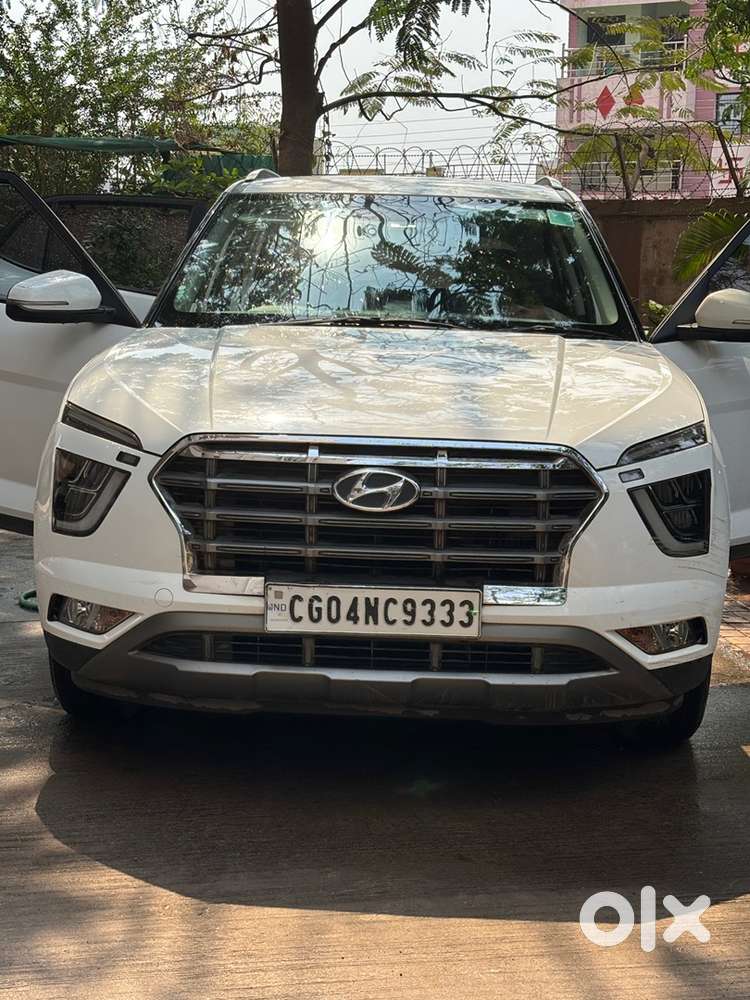 Creta Diesel Mannual Sx