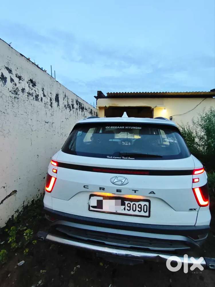 Hyundai Creta Diesel October 2020 Top Model