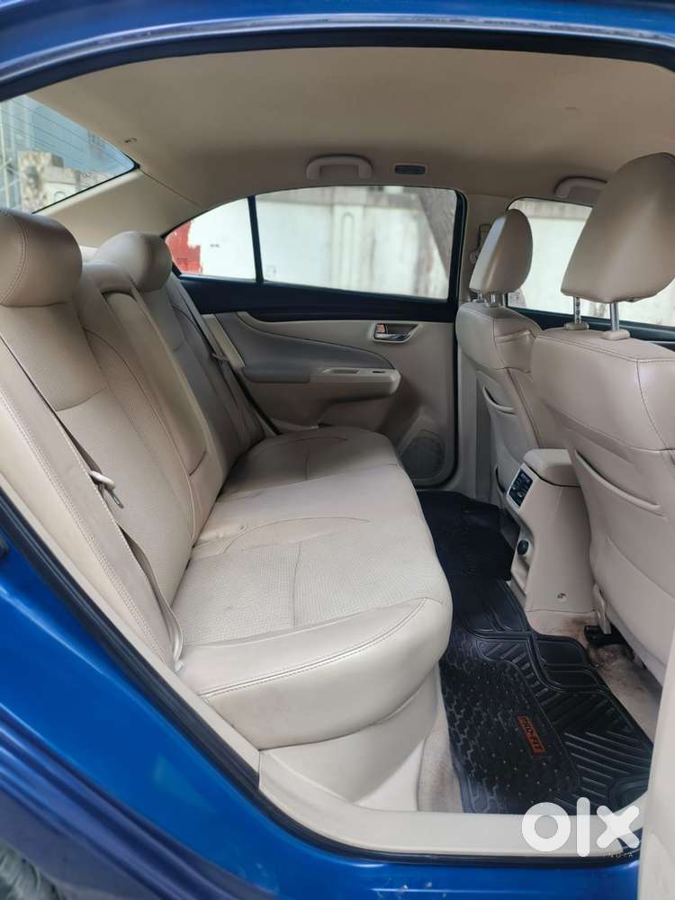 Maruti Suzuki Ciaz Zeta 1.5 At, 2017, Petrol