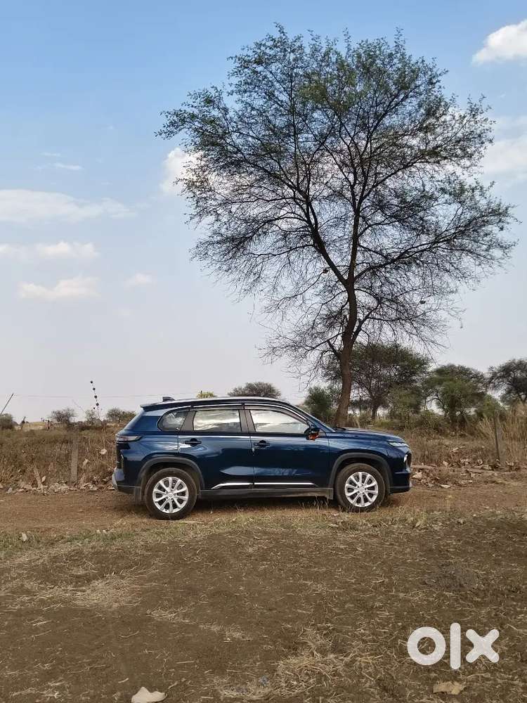 Maruti Suzuki Vitara 2026 Hybrid
