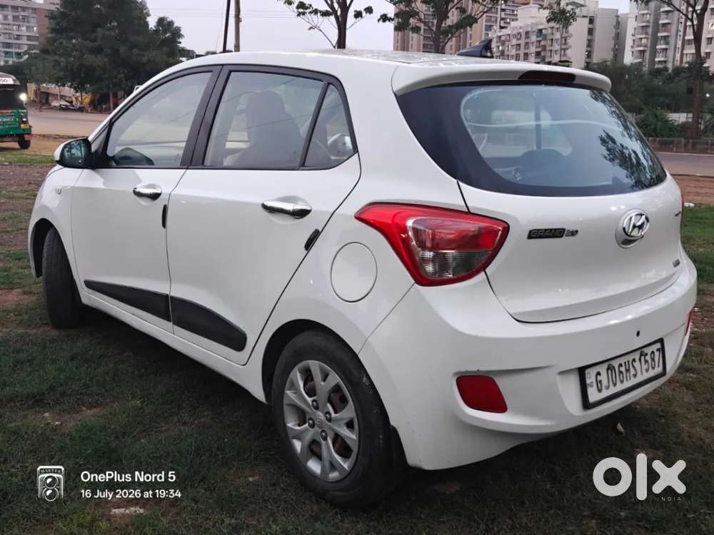Hyundai Grand I10 1.2 Kappa Magna, 2014, Petrol